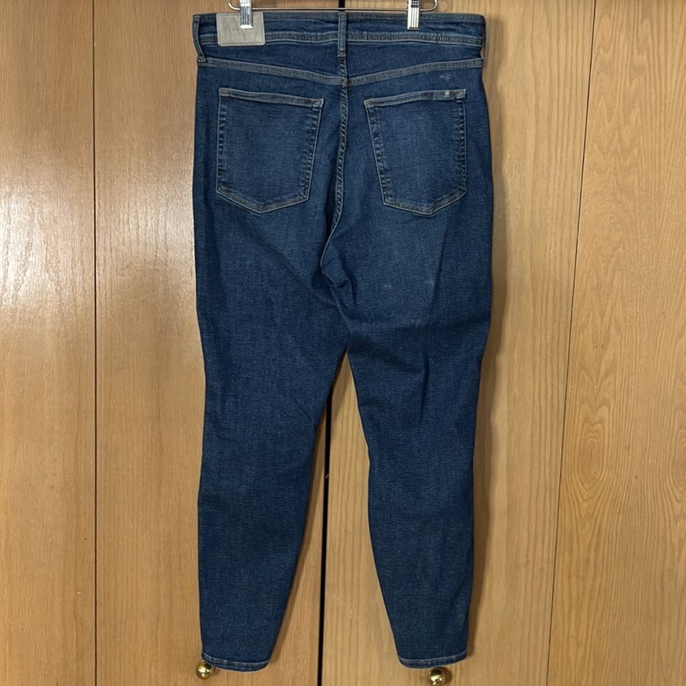 Everlane Way High Skinny Jeans - Picture 6 of 11